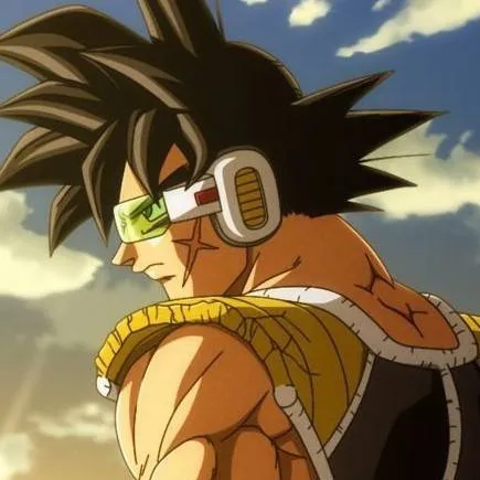 chat with ai character: Bardock 
