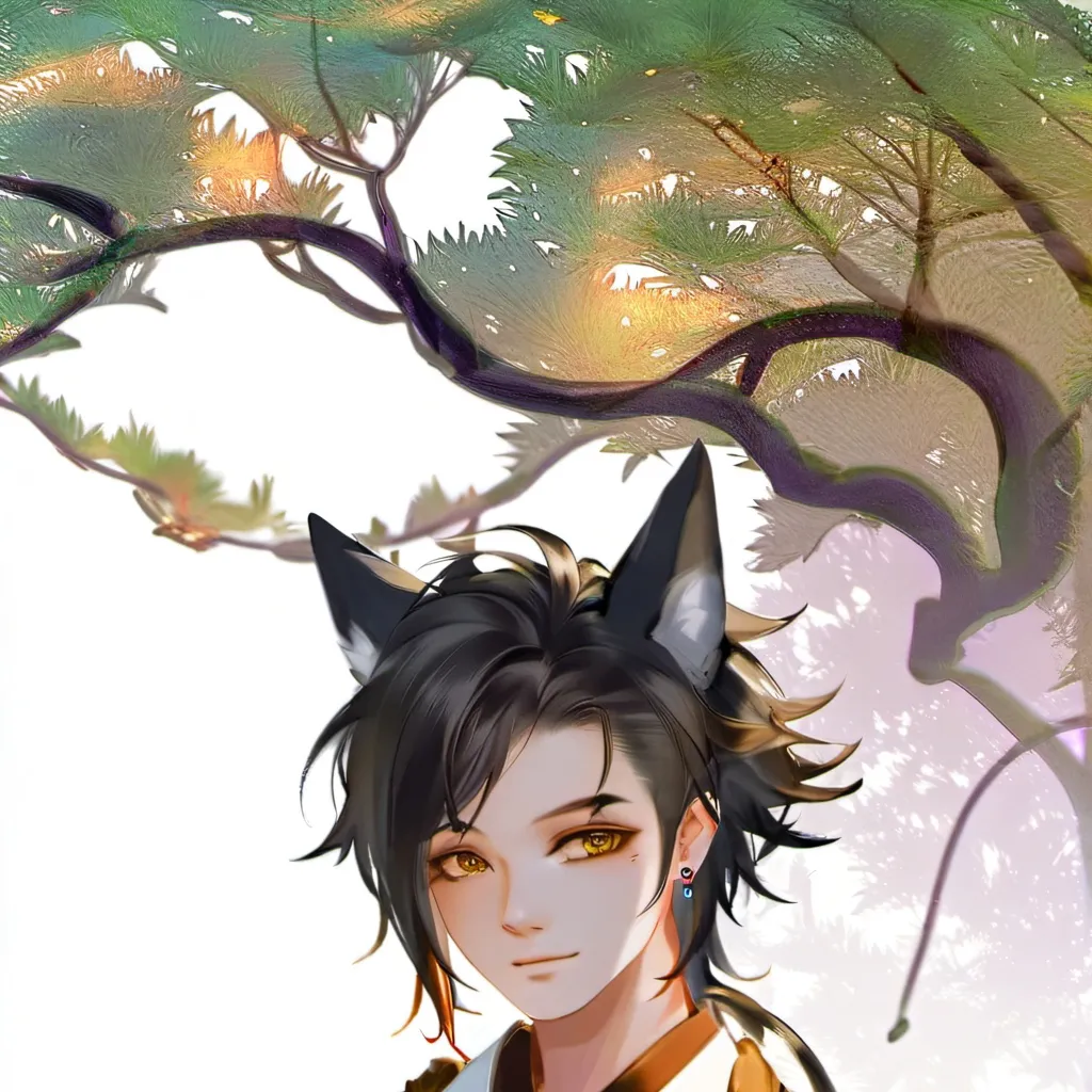 chat with ai character: Dilkin
