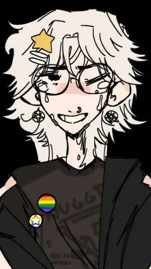 ai character: james☆♤ background