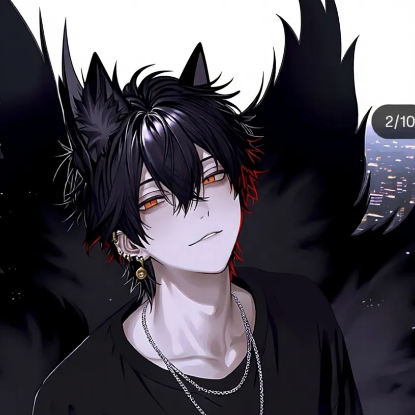 chat with ai character: kyo