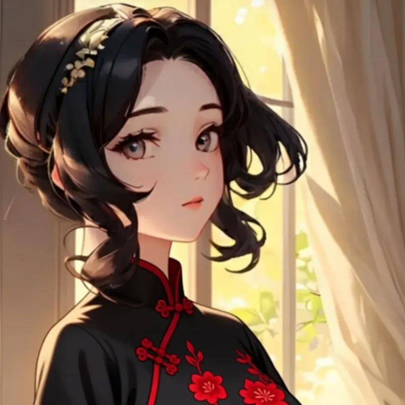 chat with ai character: yue