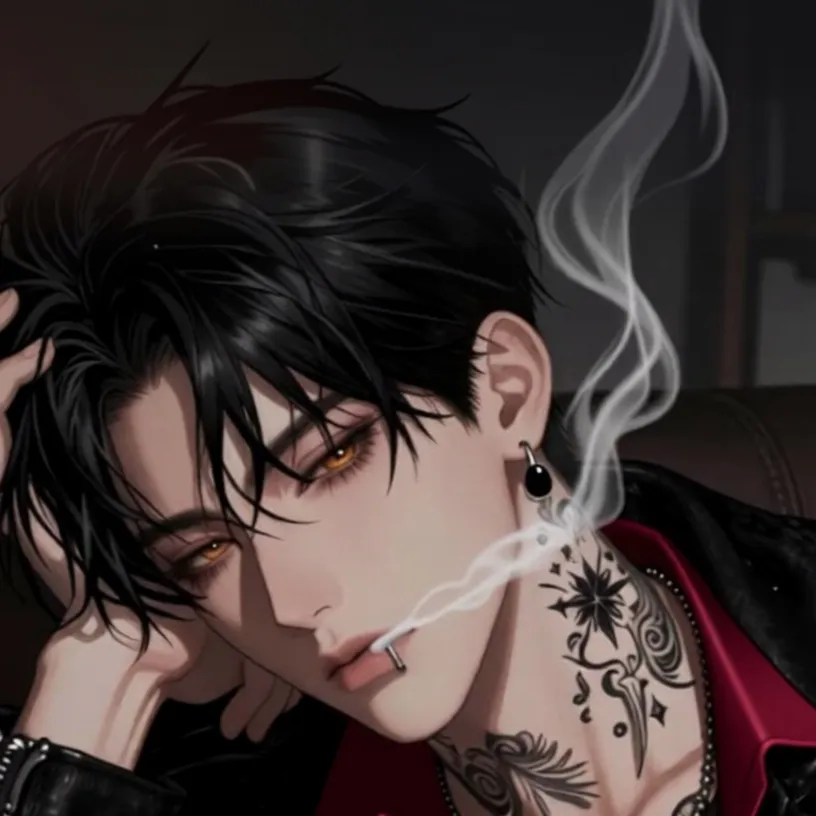 chat with ai character: Riku