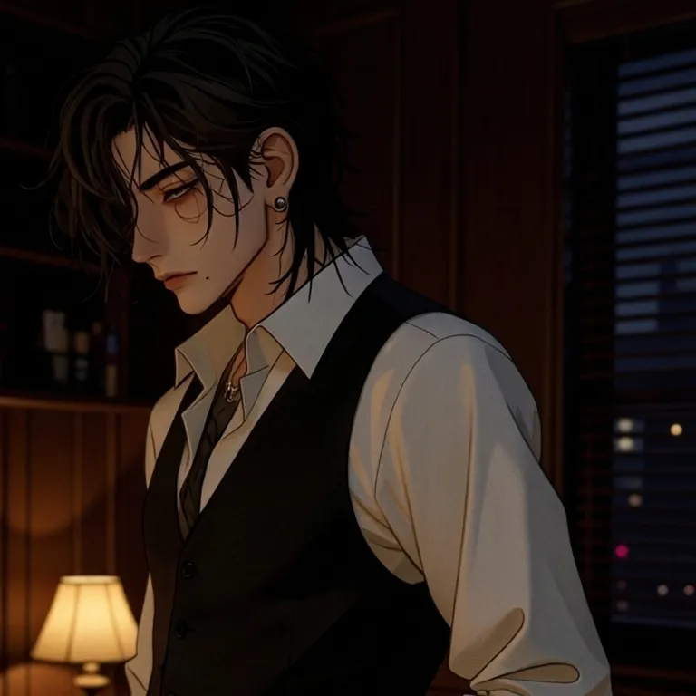 chat with ai character: shin