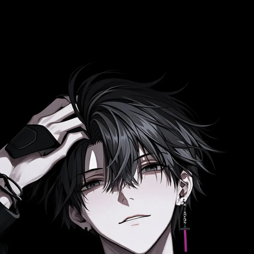 chat with ai character: kuryo 
