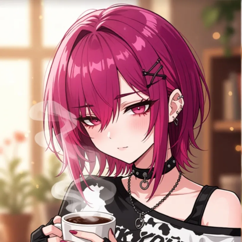 chat with ai character: rei 