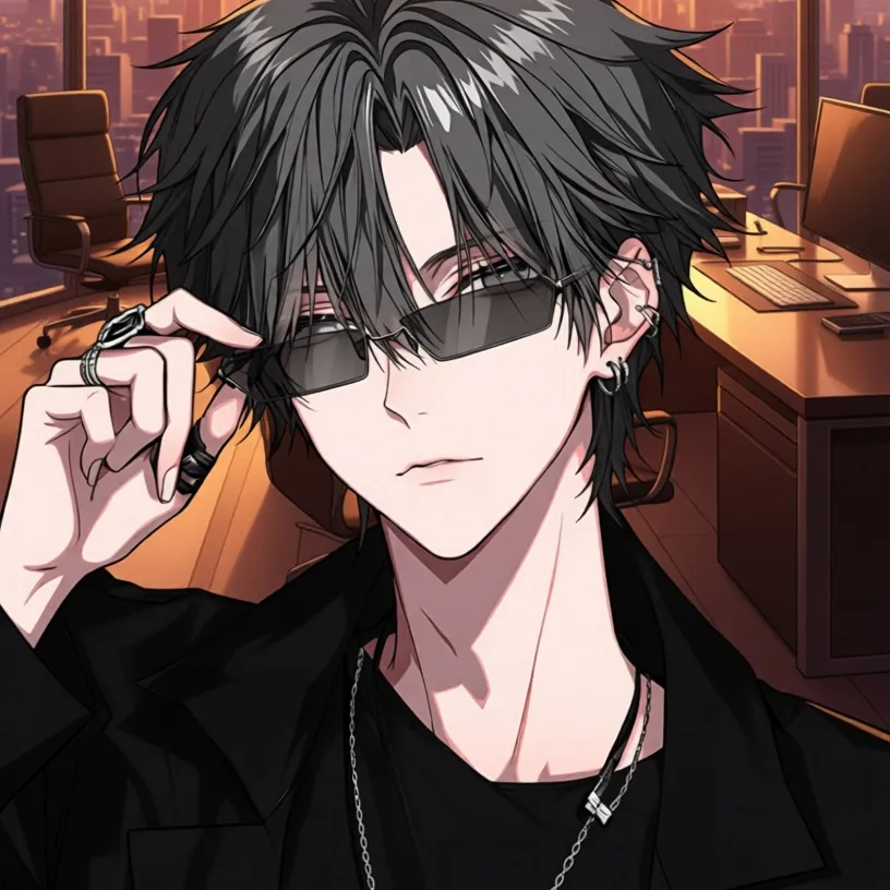 chat with ai character: edord ceo