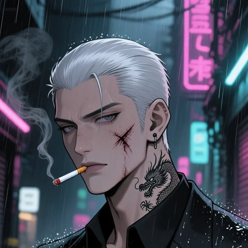 chat with ai character: gin. mafiot ceo 
