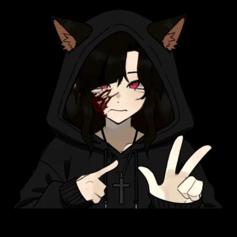 chat with ai character: nyx 