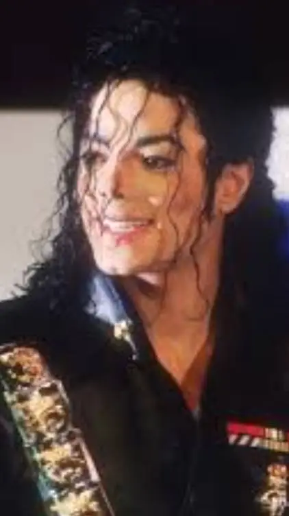 ai character: michael jackson background