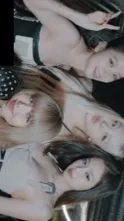 ai character: Blackpink:) background
