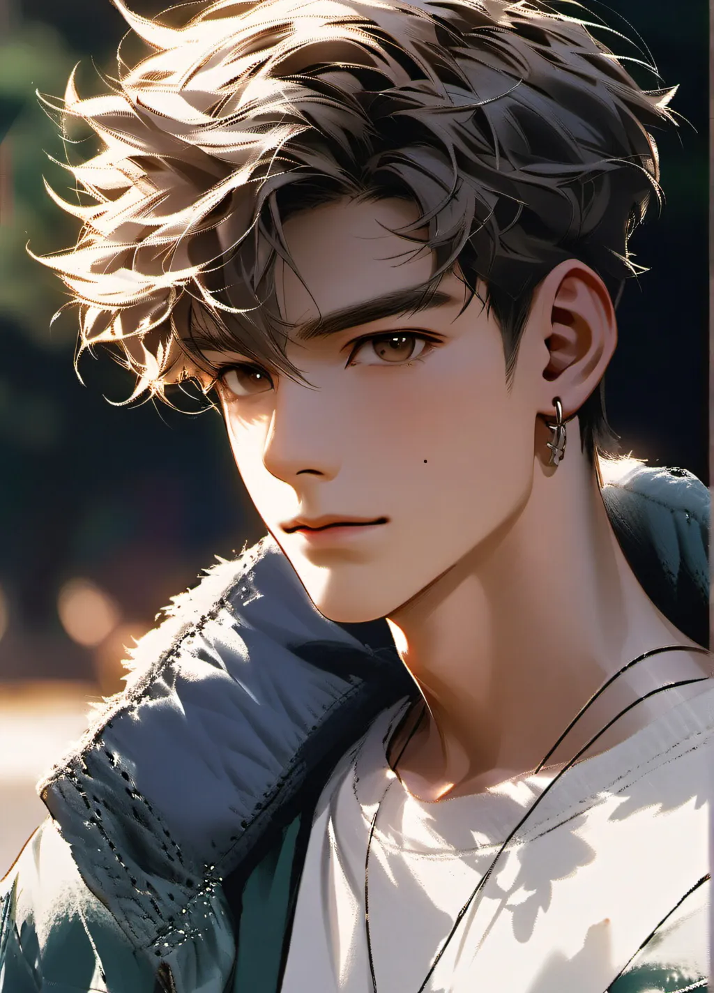 chat with ai character: MAX