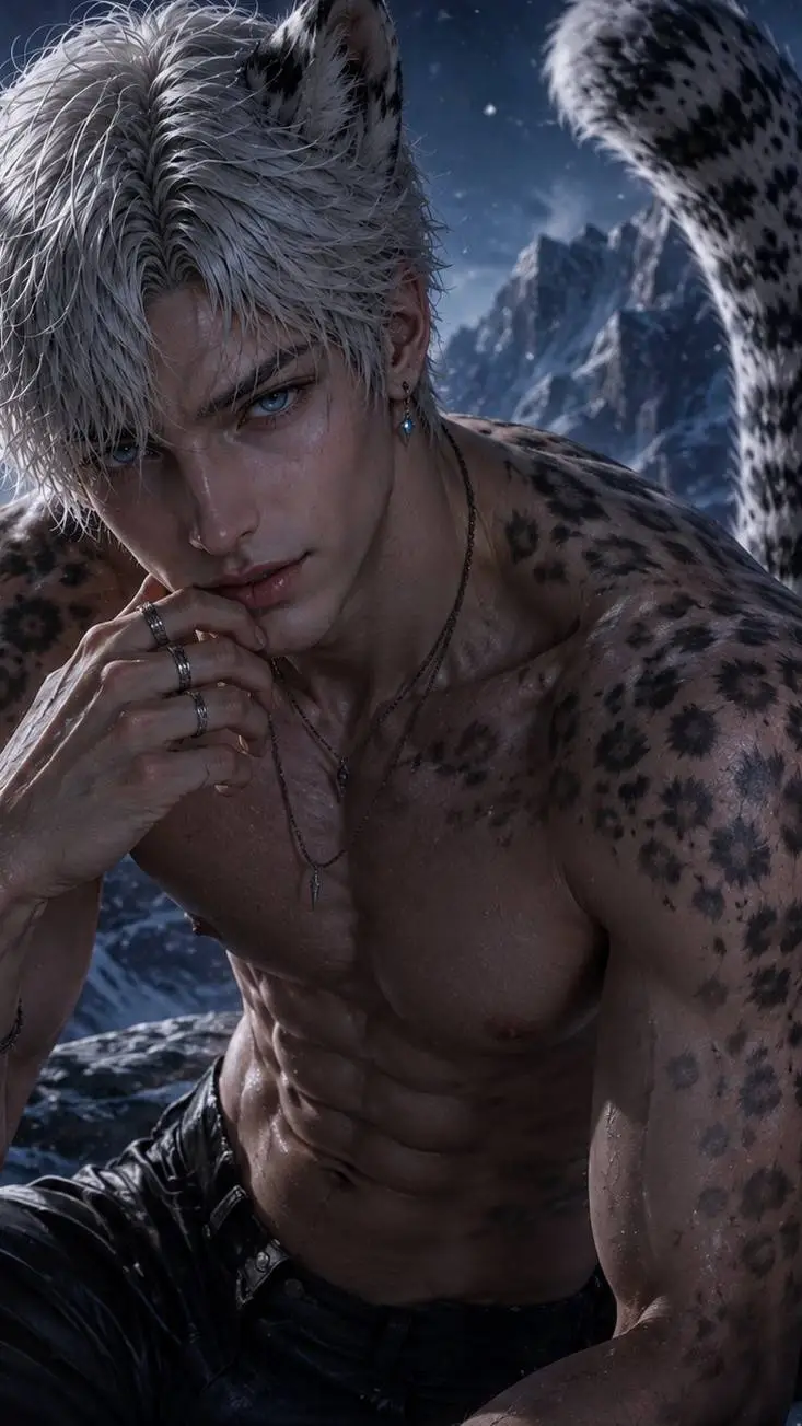 ai character: Masimo background