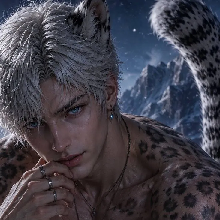 chat with ai character: Masimo