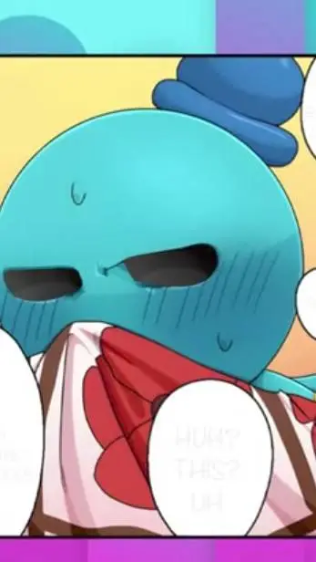 ai character: Doey the doughman background