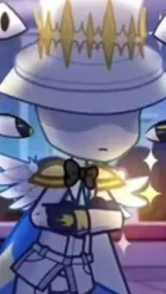ai character: god 👑 background