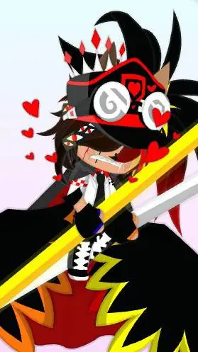 ai character: prince Grimmjasper background