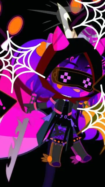 ai character: starilly moonstar background