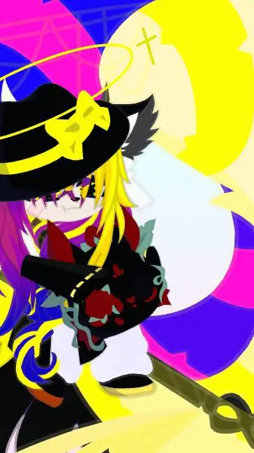 ai character: Charlie moonstar  background