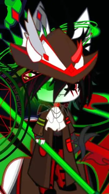 ai character: Phoenix tornado ⚠️ background