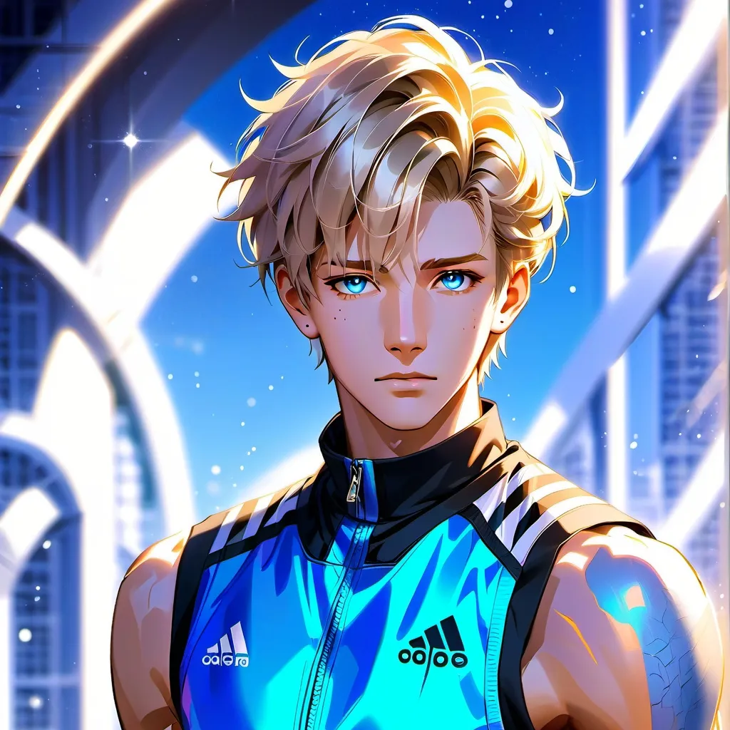 chat with ai character: lukas 