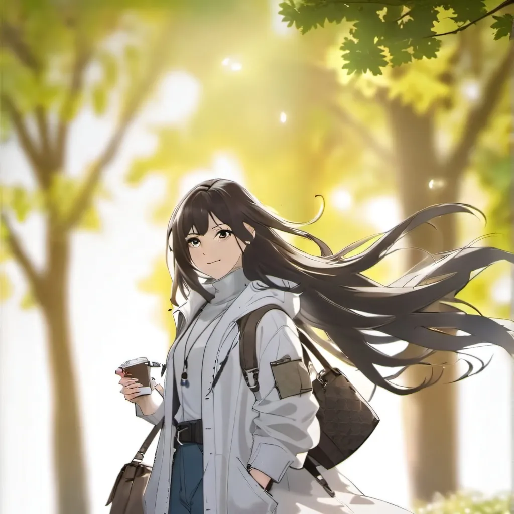 chat with ai character: misaki 