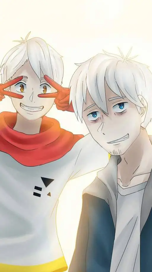 ai character: everyone hates ein background