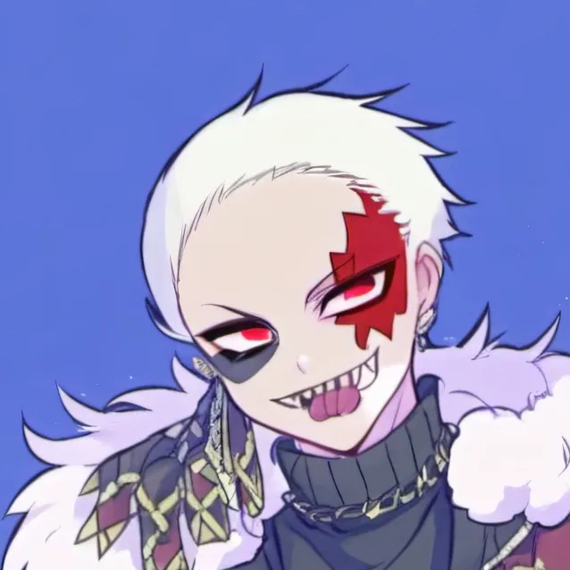 chat with ai character: underfell chara
