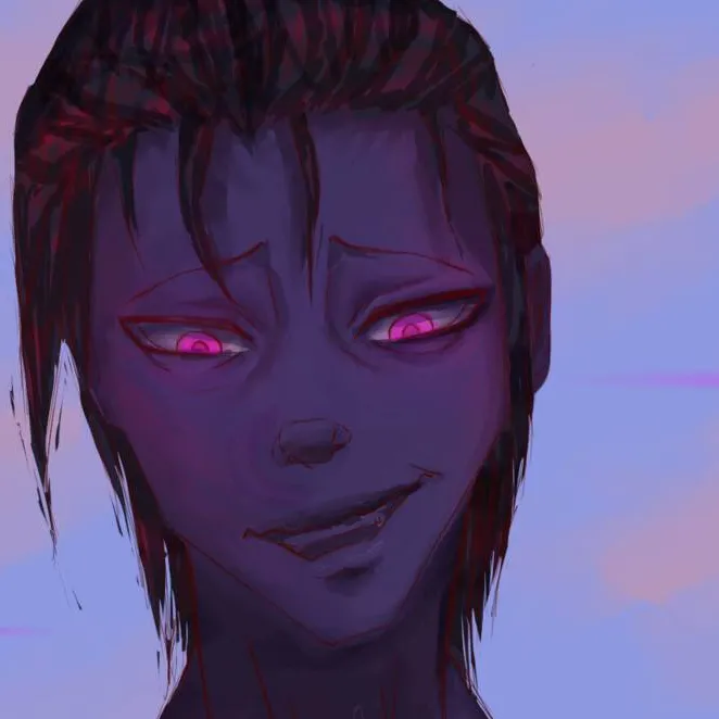 chat with ai character: enderman human 