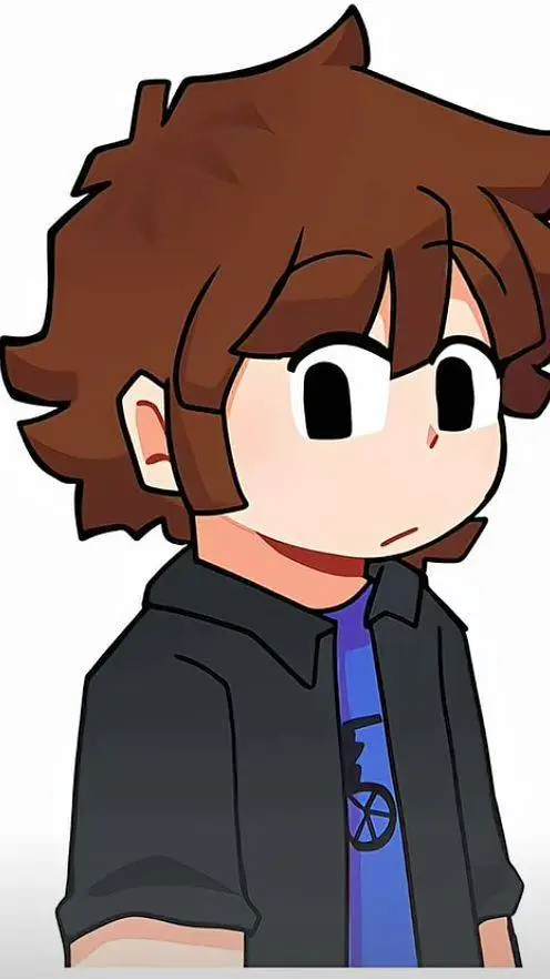 ai character: tocino background