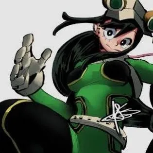 chat with ai character: tsuyu