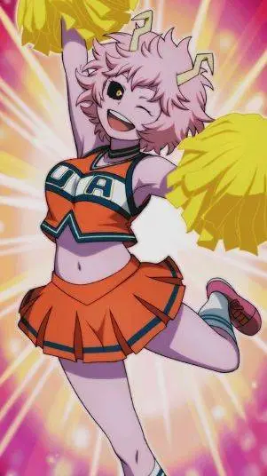 ai character: mina background