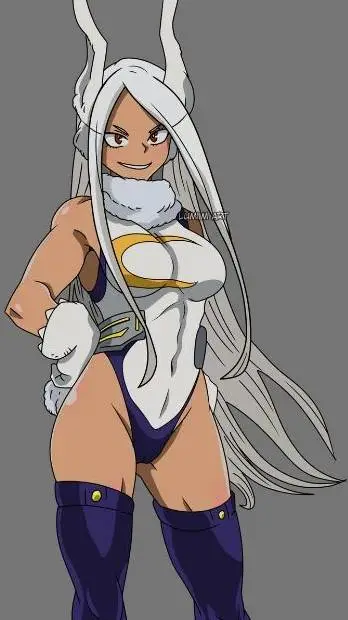 ai character: mirko🤎 background