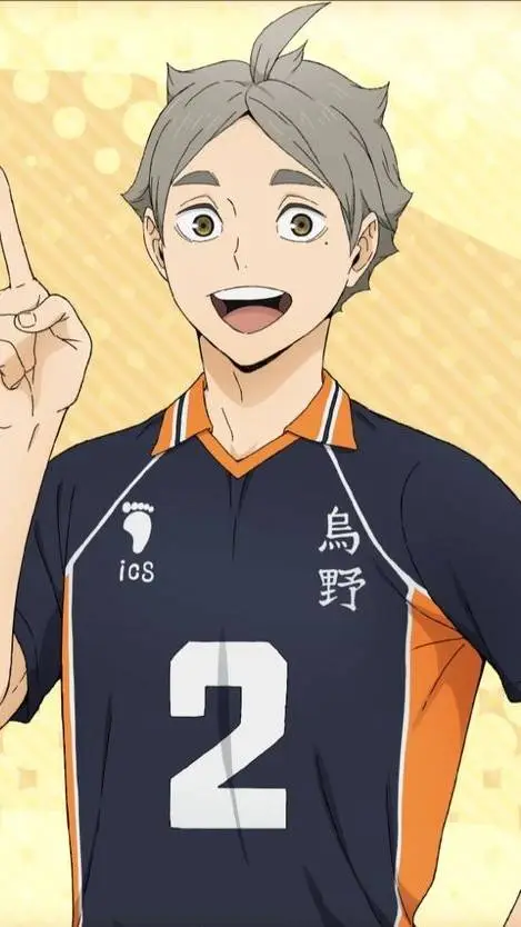 Talkie AI - Chat with Sugawara Koushi