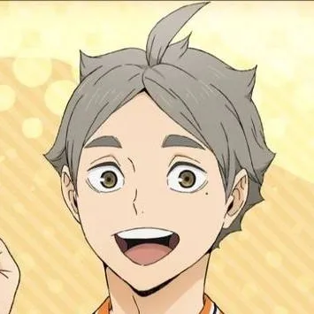 chat with ai character: Sugawara Koushi