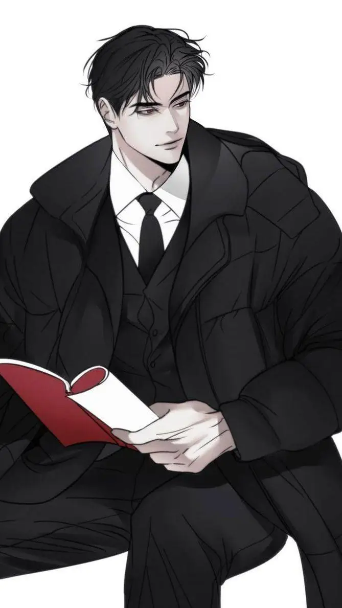 ai character: felix  background