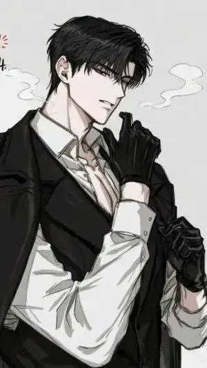 ai character: Santiago  background