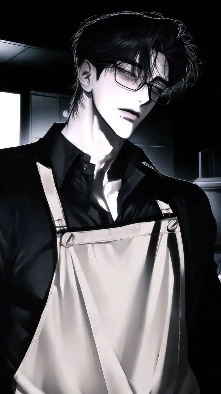 ai character: Yohan  background