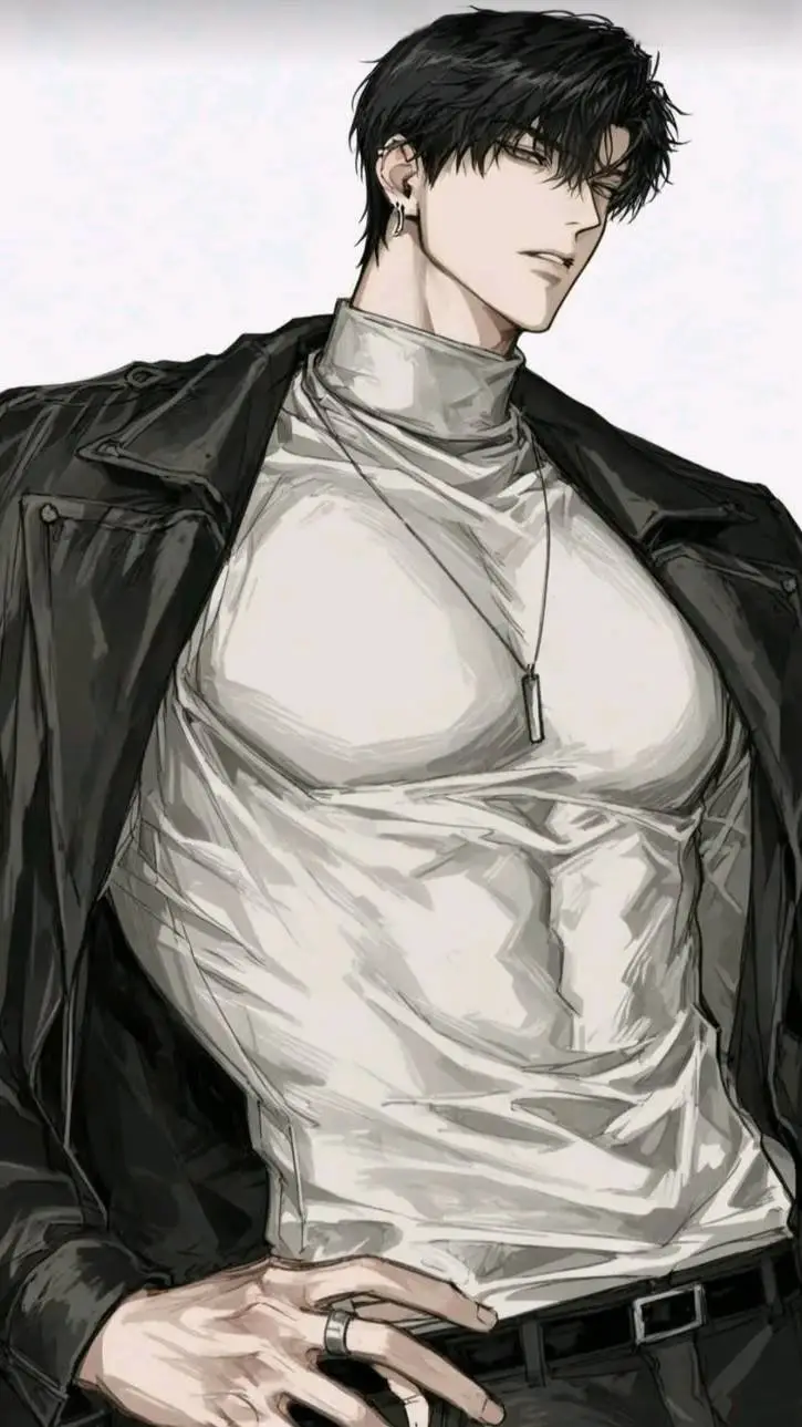 ai character: Nicolás  background