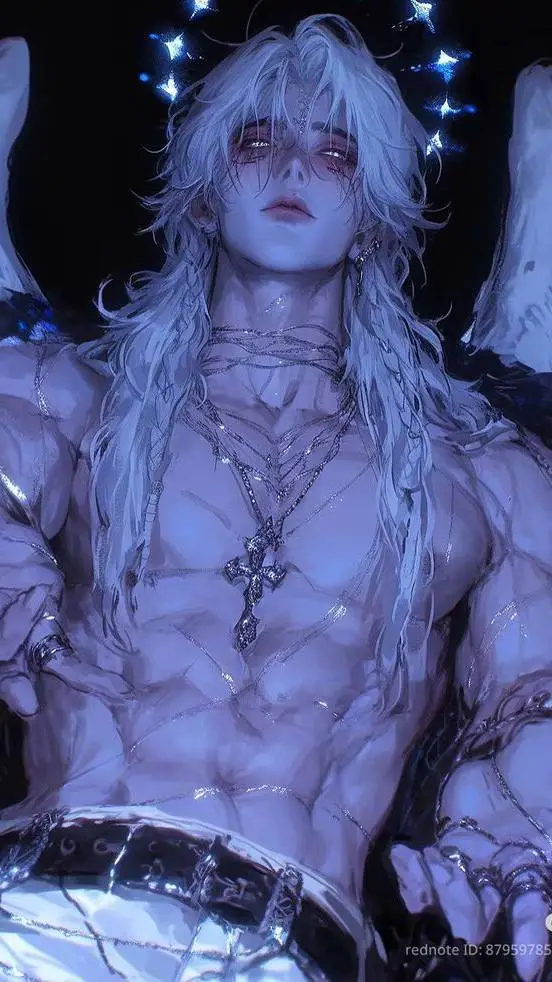 ai character: Elías  background