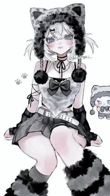 ai character: Sacha  background