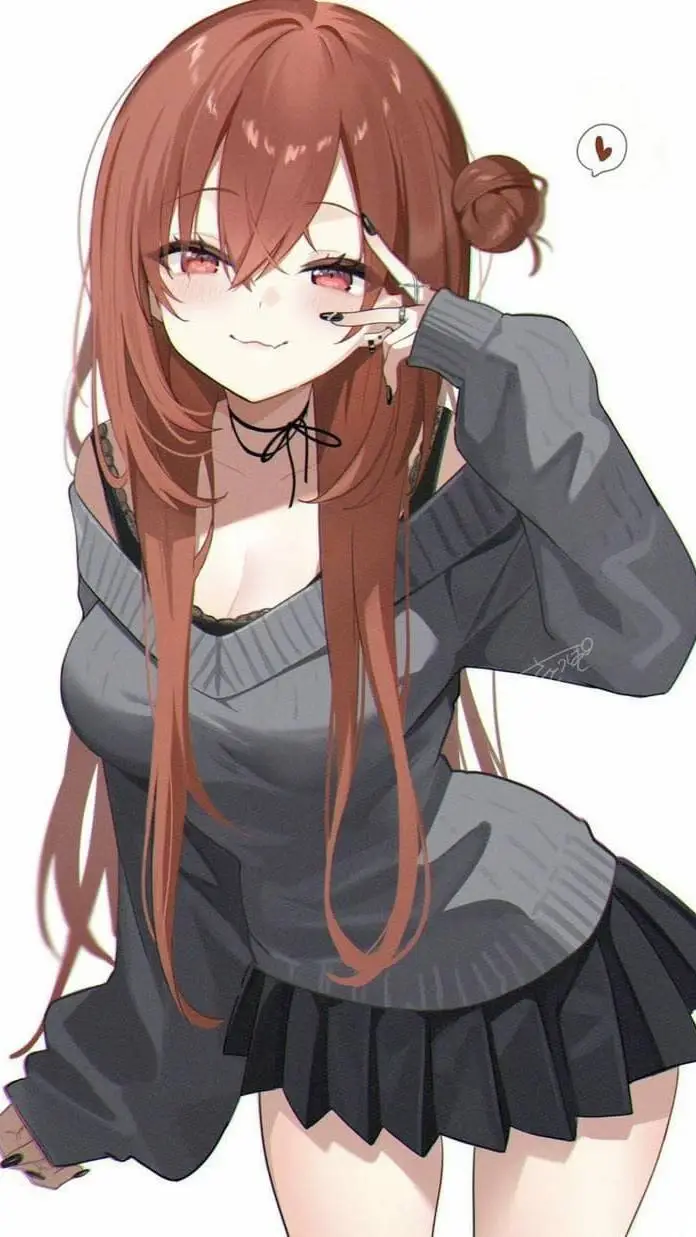ai character: Miri  background