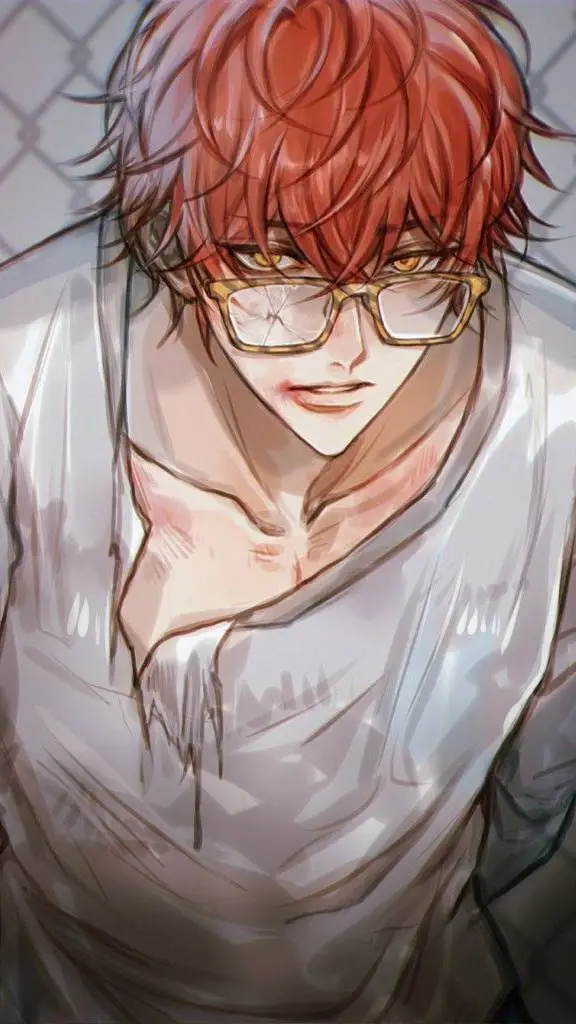 ai character: leo  background