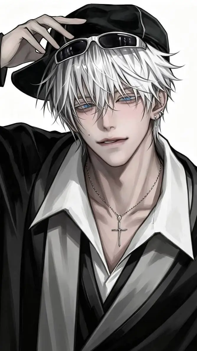 ai character: Andrew  background