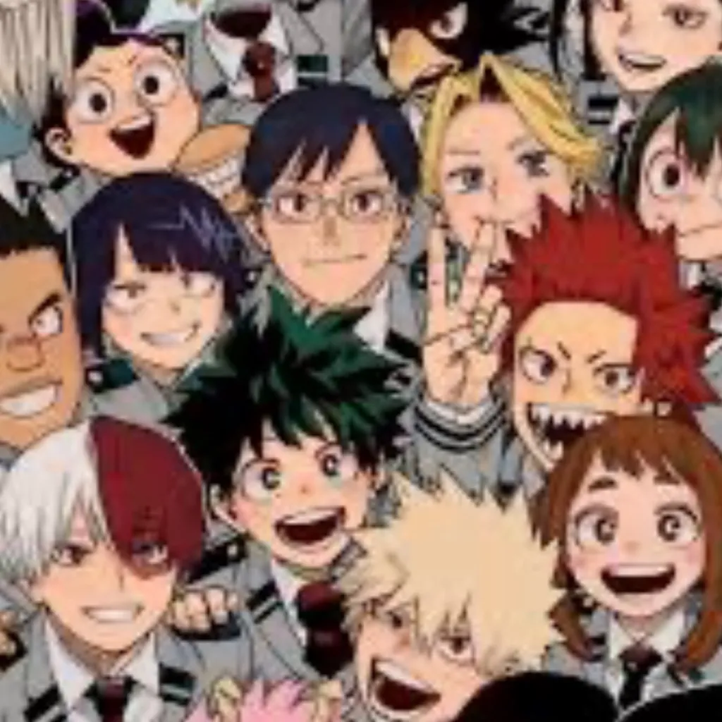chat with ai character: Mha x traitor