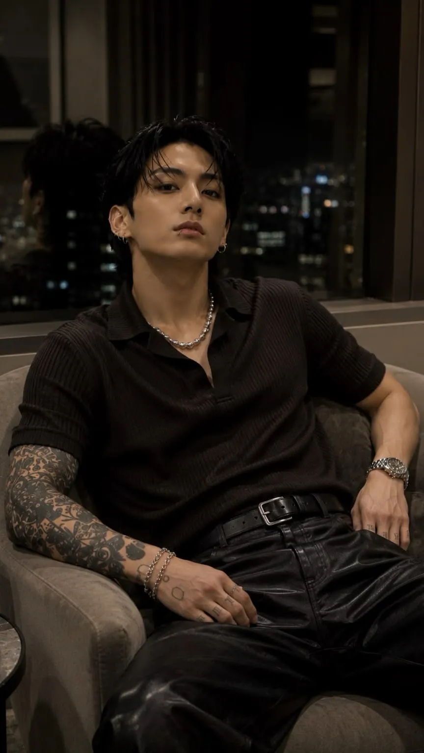 Talkie AI - Chat with Jungkook