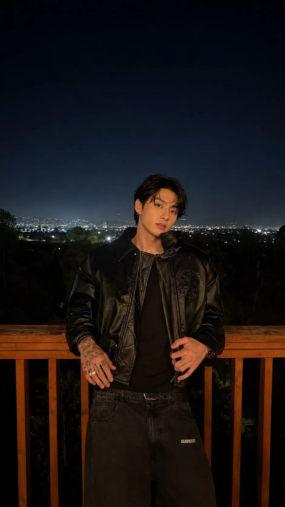 ai character: Jungkook background
