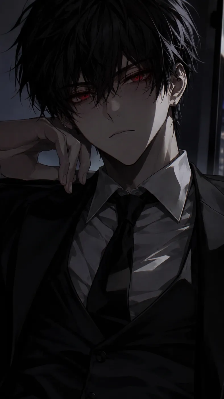 ai character: Zane (BL) background