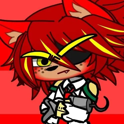chat with ai character: Foxy Azerial
