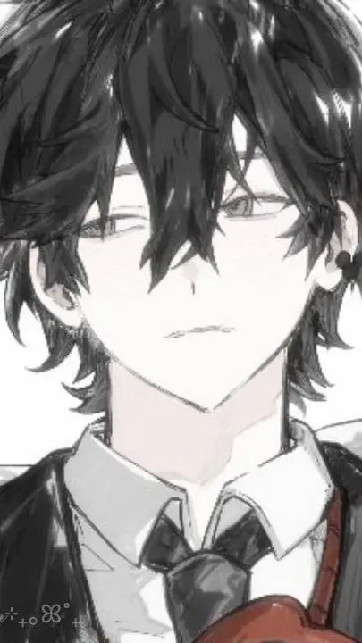 ai character: el chico popular  background