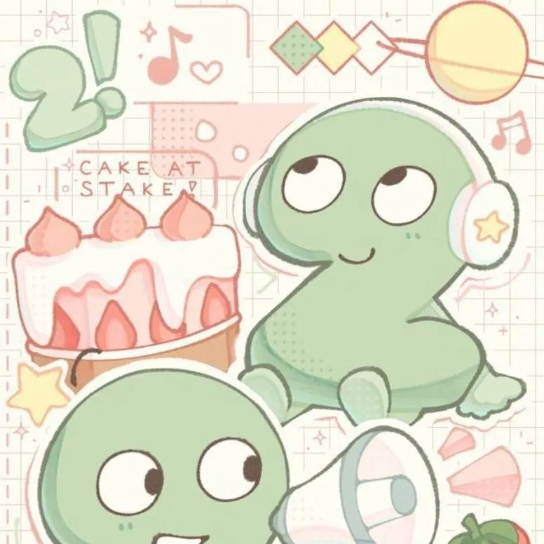 chat with ai character: TPOT You are two!